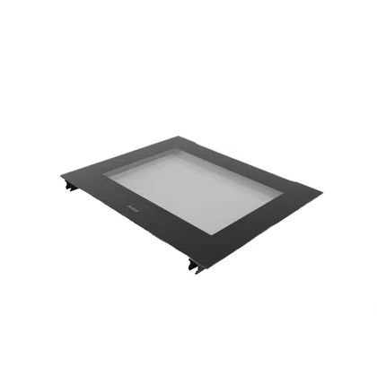 Szyba drzwi piekarnika Amica 488,5 x 434 mm 12S26 9108226 oryginał