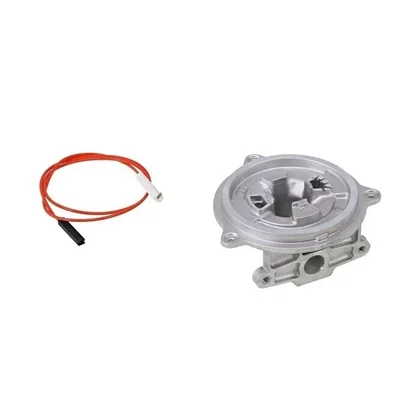 Korpus małego palnika do płyty gazowej Electrolux / AEG 4055345922