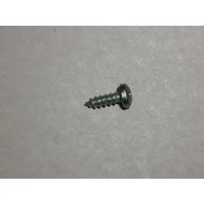 Blachowkręt do chłodziarki, zamrażarki i chłodziarko-zamrażarki Amica 4,2 x 13 DIN 7981 inox 8020224