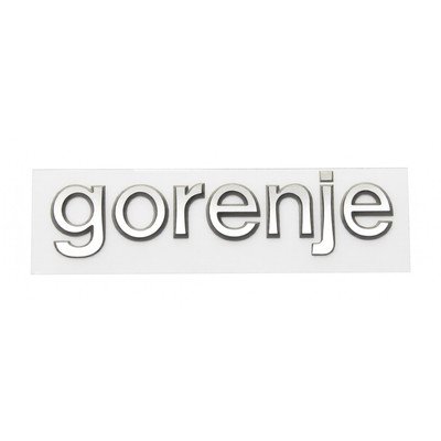 Części zamienne GORENJE Logo Gorenje 697107