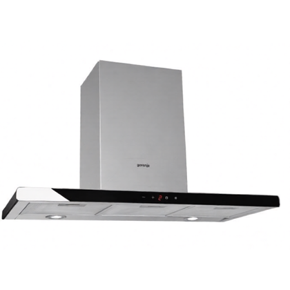 Okap kominowy przyścienny Gorenje DSTS 6545 GES inox 60 cm 660 m3/h