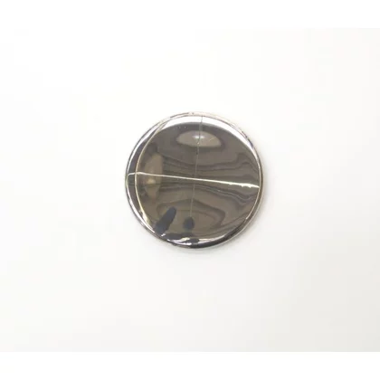 Nakrywka palnika potrójnej korony do płyty gazowej Ariston / Indesit / Hotpoint / Whirlpool inox 3,8 kW C00119186