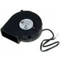 Lewy wentylator chłodzenia modułu płyty indukcyjnej Whirlpool 12 V 0,66 A 480121100063 C00312898