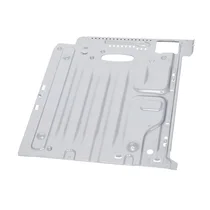 Elementy obudowy Lewy panel boczny do piekarnika Electrolux / AEG