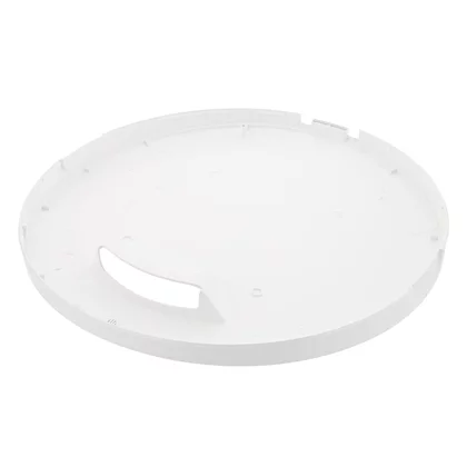 Elementy obudowy do suszarek bęb Osłona zewnętrzna drzwi do suszarki Electrolux / AEG biała 1366600011