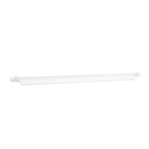 Plastikowe ramki półek do lodówe Tylna listwa półki szklanej do chłodziarki Electrolux / AEG 7801 474 mm