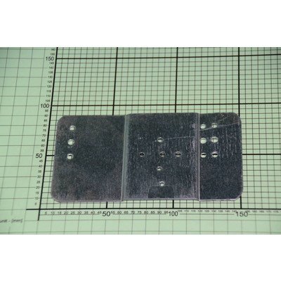 Blacha mocująca płytkę SEC1.00/20.10.07 (8012415)