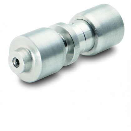Złączki, zawory serwisowe Łącznik redukcyjny Lokring do układu chłodniczego Electrolux / AEG 8/7,5 mm LOKRING 8/7,5 NR AL 00 8996710682759