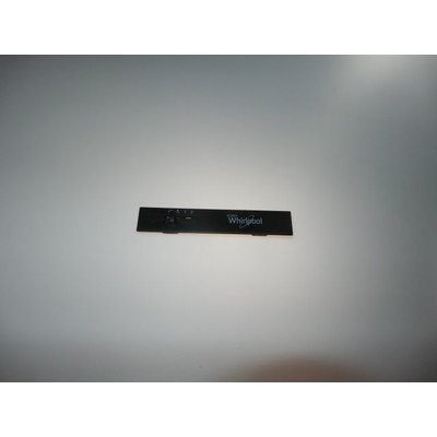 Suwak przełącznika panelu sterującego do okapu Whirpool (481245310972) C00311566