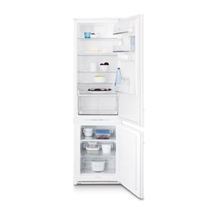 Skonfigurowany układ elektroniczny do chłodziarko-zamrażarki Electrolux / AEG ERF2001 60k 973925582009016