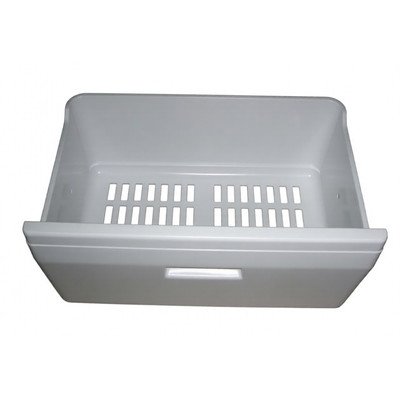 Dolna szuflada zamrażarki do lodówki Whirlpool / Indesit / Ariston / Hotpoint 481241848612 C00327821