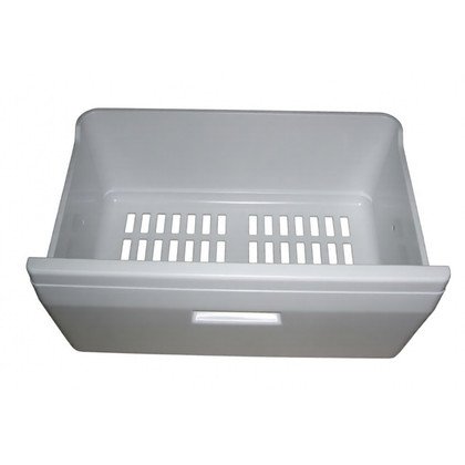 Dolna szuflada zamrażarki do lodówki Whirlpool / Indesit / Ariston / Hotpoint 481241848612 C00327821