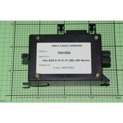 Sterowanie EAE S 10 41 01 do okapu OKC (1041506)