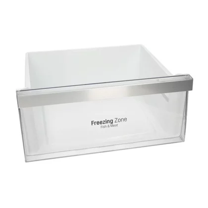 Półki na drzwi różni producenci Górna szuflada zamrażarki do lodówki LG Freezing Zone AJP74874401