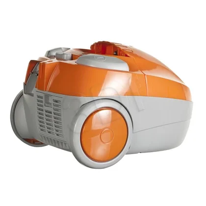Odkurzacz workowy Zelmer ZVC125EK 700 W pomarańczowy