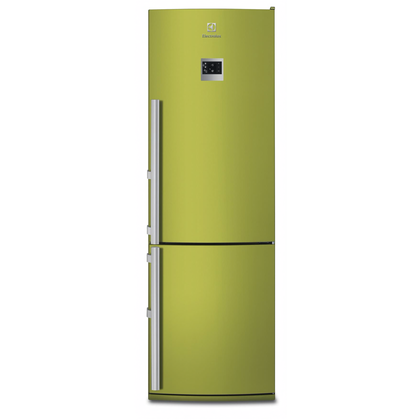 Osłona cokołu do lodówki i zamrażarki Electrolux / AEG zielona 2426520322