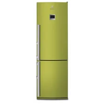 Osłona cokołu do lodówki i zamrażarki Electrolux / AEG zielona 2426520322