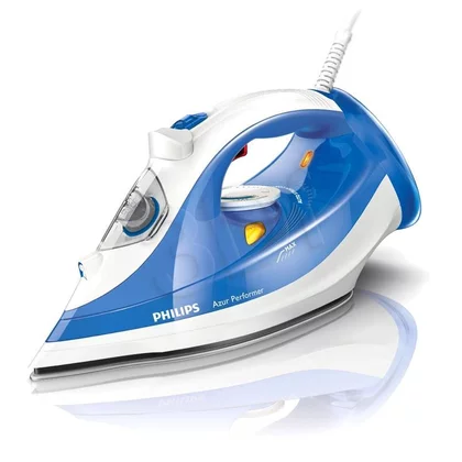 Żelazko parowe Philips GC 3810/20 2400 W biało-niebieskie