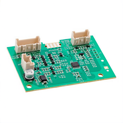 Płytka drukowana PCB czujnika poziomu do lodówki i zamrażarki Electrolux / AEG 2425814056