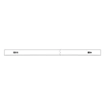 Górny blat do lodówki Electrolux / AEG 2276231525