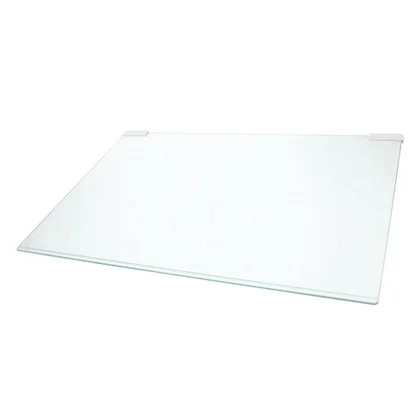 Półka szklana do chłodziarki Electrolux / AEG 487 x 328 mm