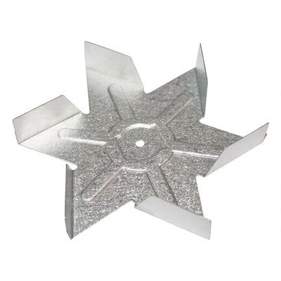 Turbina wentylatora do piekarnika i kuchenki mikrofalowej Whirlpool 481951528223 C00318172