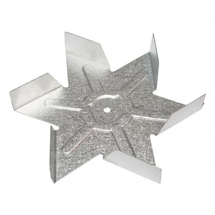 Turbina wentylatora do piekarnika i kuchenki mikrofalowej Whirlpool 481951528223 C00318172