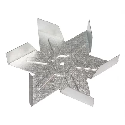 Turbina wentylatora do piekarnika i kuchenki mikrofalowej Whirlpool 481951528223 C00318172