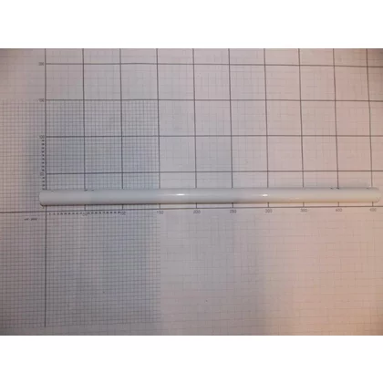 Elementy drzwi/Listwy drzwi do p Uchwyt drzwi piekarnika Amica biały fi 20 334 mm 9052158