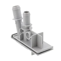 Rura łącząca przenośnik do pralki Electrolux / AEG 1325021101
