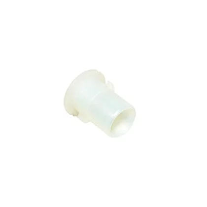 Zaślepka górnego zawiasu drzwi zamrażarki Ariston / Indesit / Hotpoint / Whirlpool C00256649 481246228564