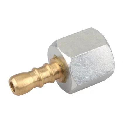 Złączka gazowa prosta 1/2" X226
