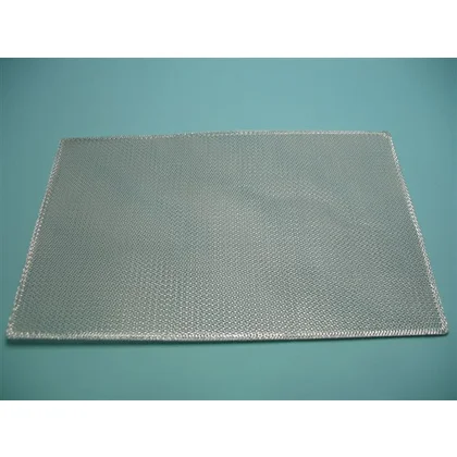 Filtry do okapów Amica Filtr aluminiowy przeciwtłuszczowy do okapu Amica FA60 1008858