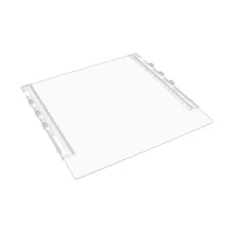 Półki na plastikowe i druciane r Półka szklana zamrażarki do lodówki Whirlpool / Indesit / Ariston / Hotpoint 481010755070 C00446546
