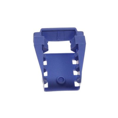 Blokada/Ogranicznik prowadnicy kosza przedni do zmywarki Whirlpool (481246279904) C00319605