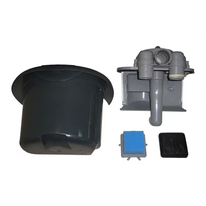 Zespół filtra wodnego do odkurzacza Zelmer / Bosch Aquario 819 600 ml 7190130