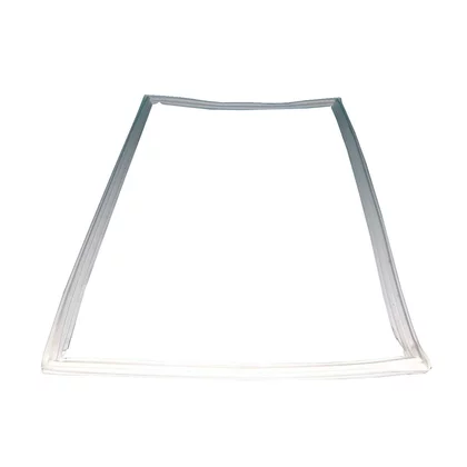 Uszczelka drzwi chłodziarki do lodówki Amica biała 102 x 52 cm 1019757