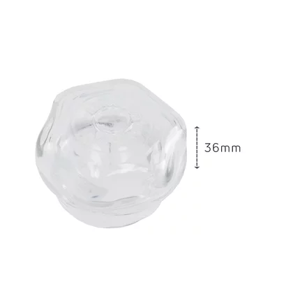 Klosz lampki do piekarnika Amica 8002233