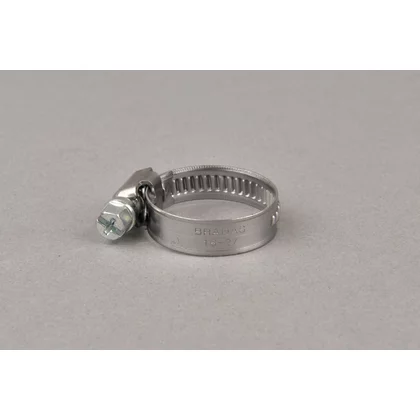 Opaska zaciskowa do węży AGD Domax 16-27 mm 15006