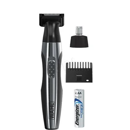 Trymer precyzyjny Wahl Quick Style Lithium do nosa, uszu i brwi 5604-035