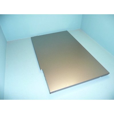 Ścina boczna do kuchenki Amica prawa srebrna E455 (9037574)