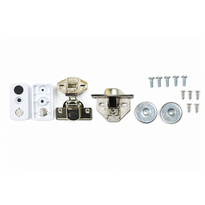 Zestaw montażowy BI do pralek i pralko-suszarek Amica do zabudowy