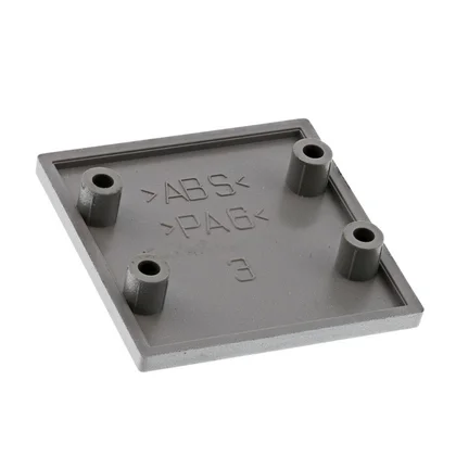 Zaślepka osłony wkrętu uchwytu drzwi do lodówki Electrolux / AEG 7959 30 x 30 mm