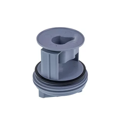 Części zamienne BOSCH/SIEMENS Filtr pompy odpływowej z korkiem do pralki Bosch / Siemens VarioPerfect 00647920 00602008