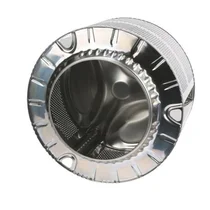 Części zamienne BOSCH/SIEMENS Bęben z krzyżakiem do pralki Zelmer ZEW10E20PL/B3 Bosch / Siemens