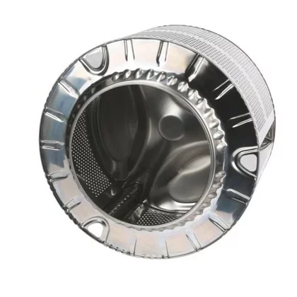 Części zamienne BOSCH/SIEMENS Bęben z krzyżakiem do pralki Zelmer ZEW10E20PL/B3 Bosch / Siemens