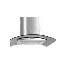 Okap kominowy AKPO WK-6 Largo 90 stalowy 650 m3/h