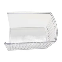 RK4296E Gorenje Osłona żarówki do lodówki Gorenje / Hisense transparentna 639877