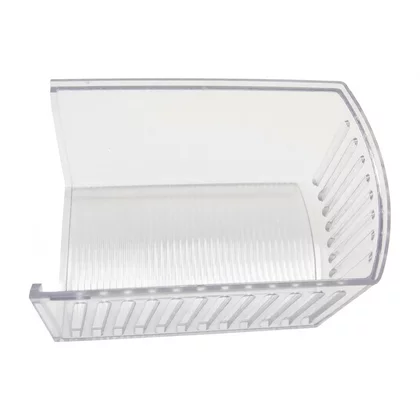 RK4296E Gorenje Osłona żarówki do lodówki Gorenje / Hisense transparentna 639877