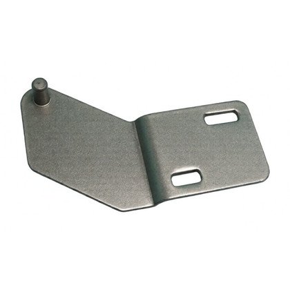 Zawias górny drzwi do lodówki Amica M60 inox 9036809